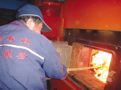 供暖迎“大考”能得多少分?