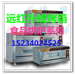 山西烤箱系列 最新款双层双盘食品烘炉