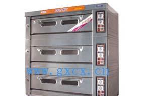 yxy 90z 新型分层式燃气食品烘炉